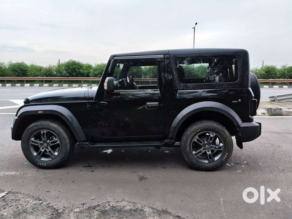 Mahindra Thar Lx Hard Top Diesel Mt Rwd, 2024, Diesel