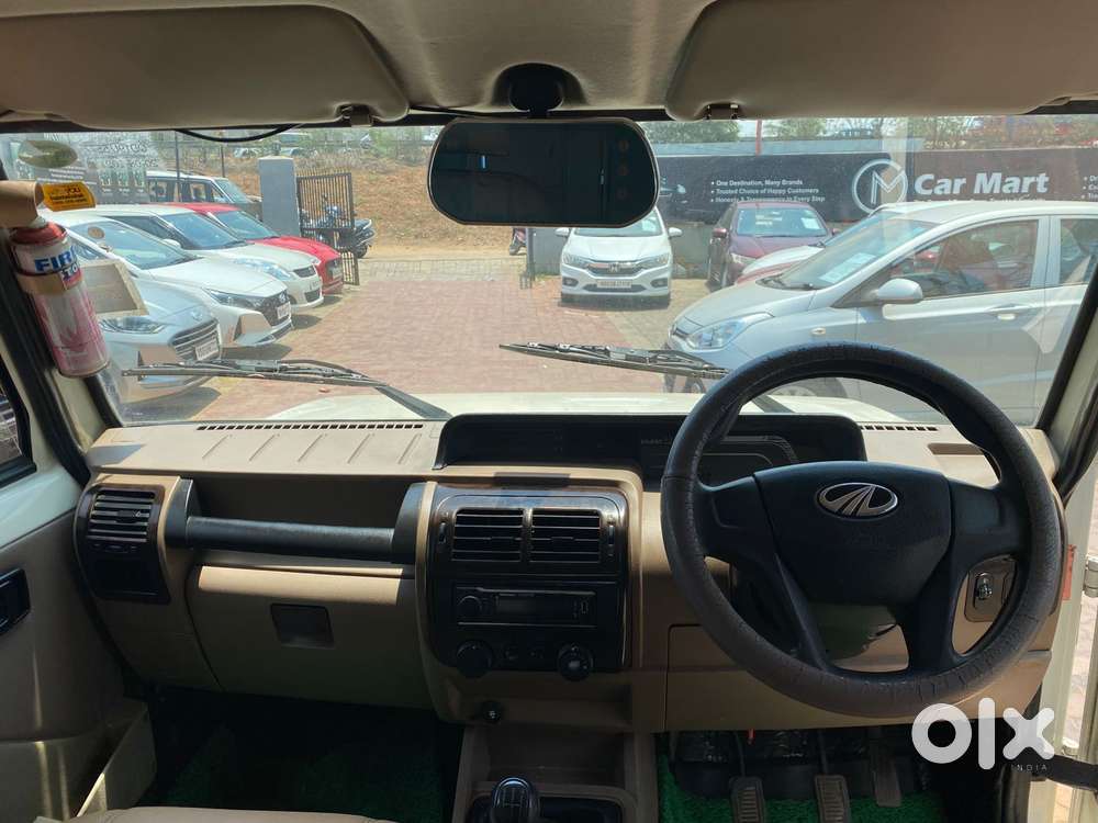 Mahindra Bolero, 2021, Diesel