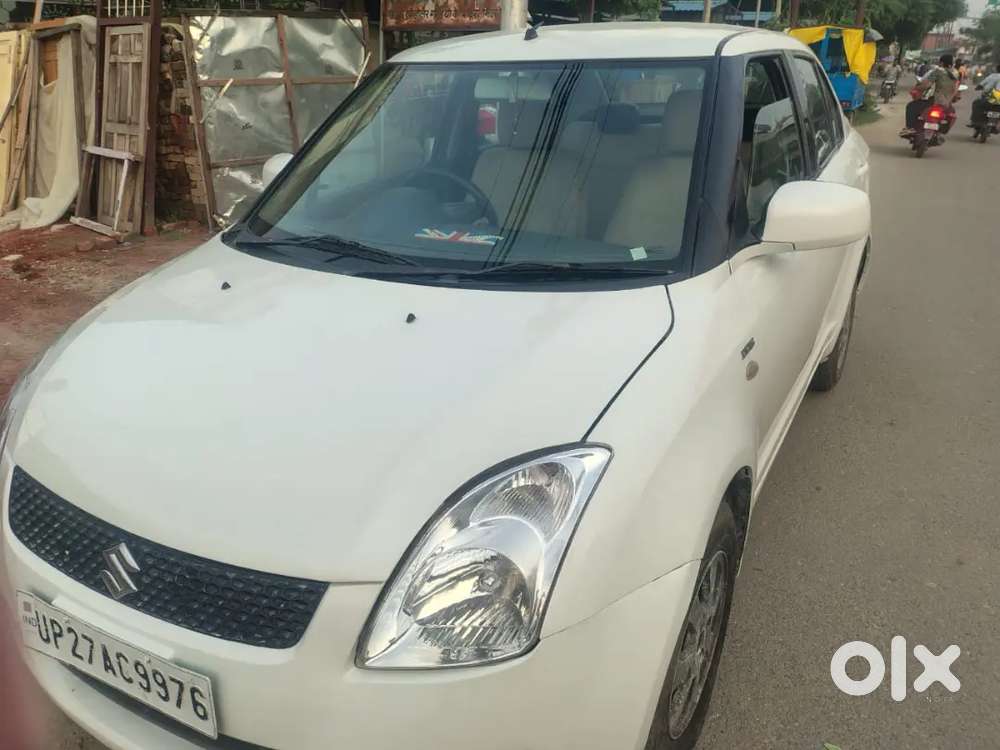 Swift Dzire Maruti Suzuki 2011