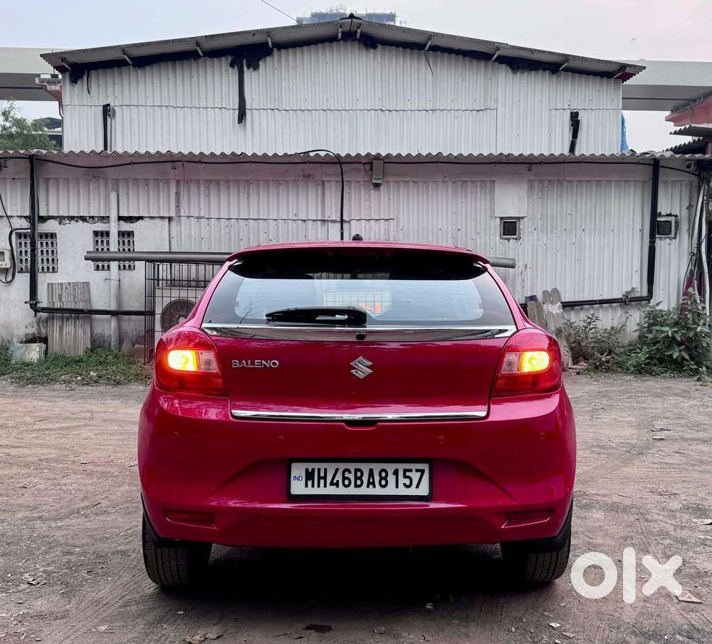 Maruti Suzuki Baleno