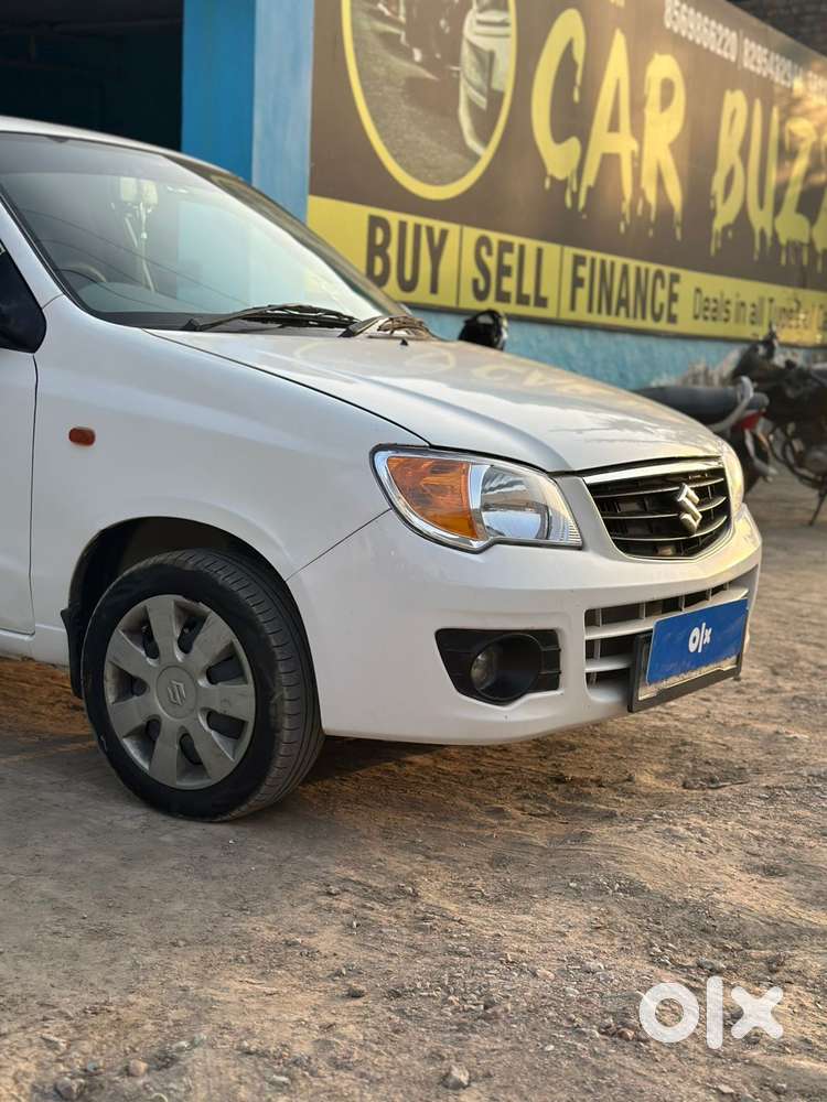 Maruti Suzuki Alto K10 Vxi (o), 2014, Petrol