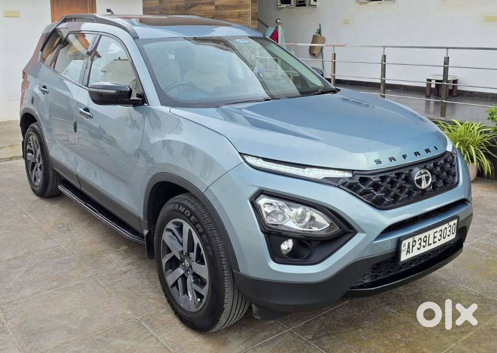 Tata Safari 2.0 Kryotec Xza Plus Adventure, 2021, Diesel
