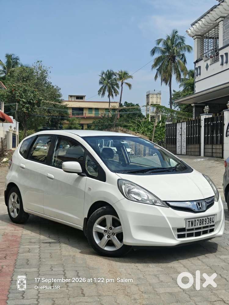 Honda Jazz V Diesel, 2012, Petrol