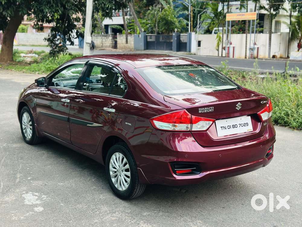 Maruti Suzuki Ciaz 1.4 Zeta, 2018, Petrol