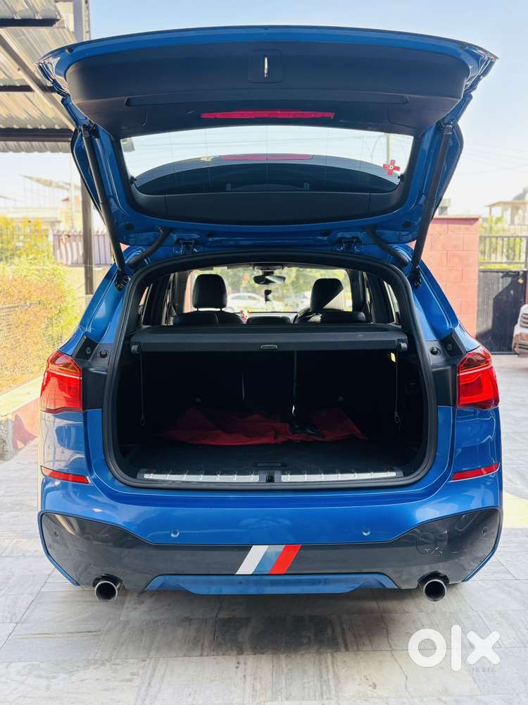 Bmw X1 Xdrive 20d M Sport, 2017, Diesel