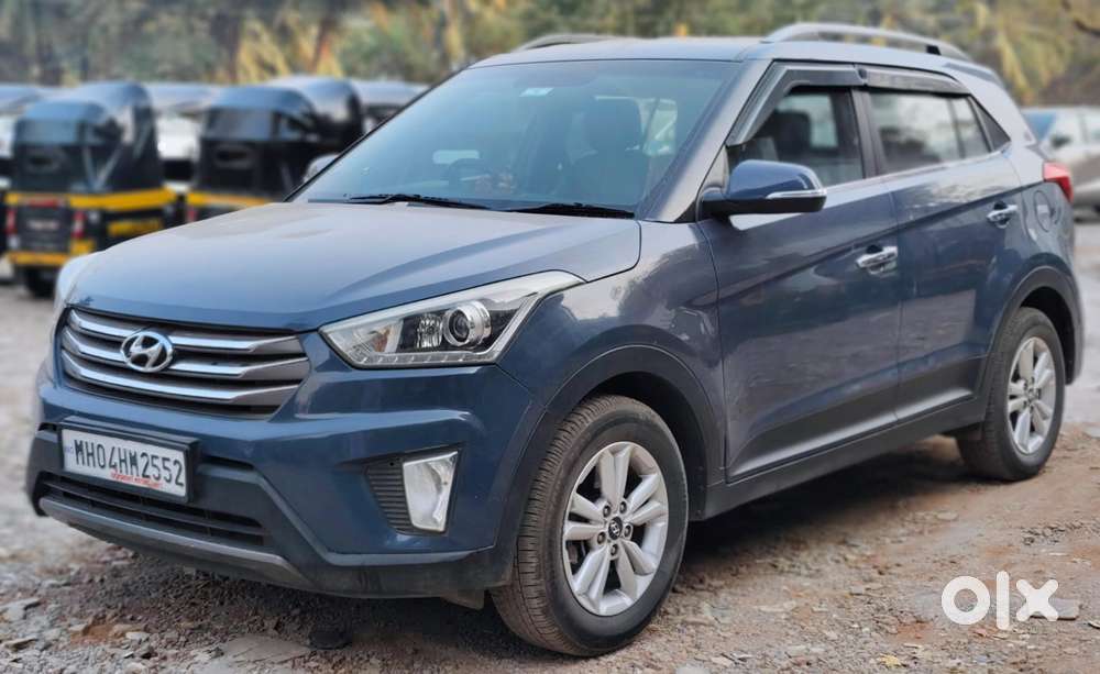 Hyundai Creta 1.6 Sx Plus Petrol, 2016
