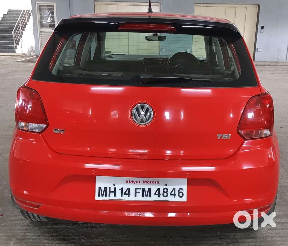 Volkswagen Polo 1.2 Gt Tsi, 2016, Petrol