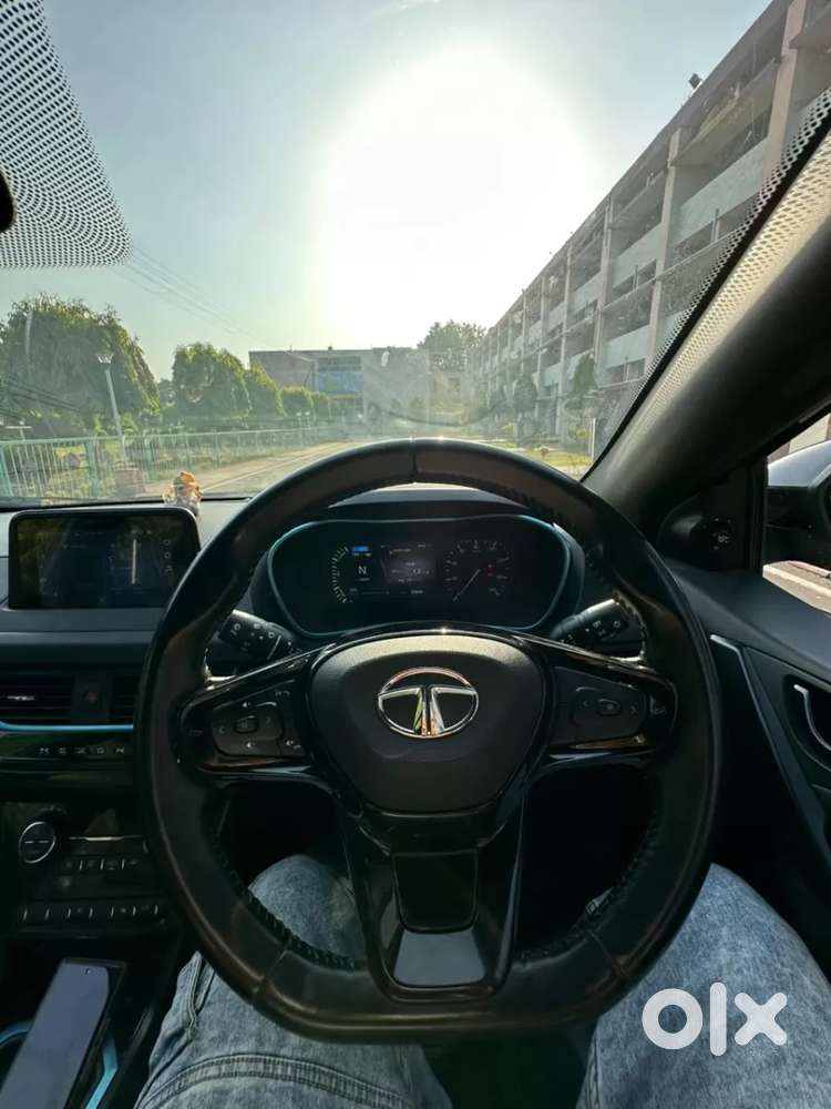Tata Nexon Ev Prime Xz Plus Dark Edition, 2023, Electric