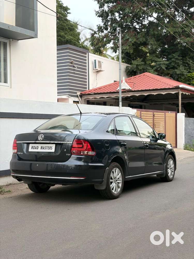 Volkswagen Vento 1.0 Highline Plus, 2016, Diesel