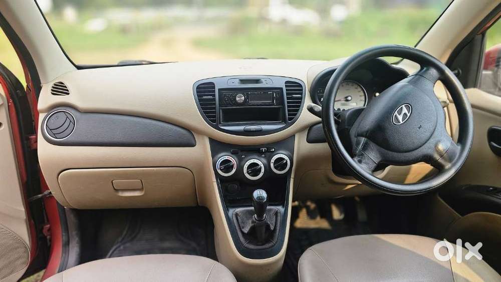 Hyundai I10 1.2 Kappa Magna, 2010, Petrol