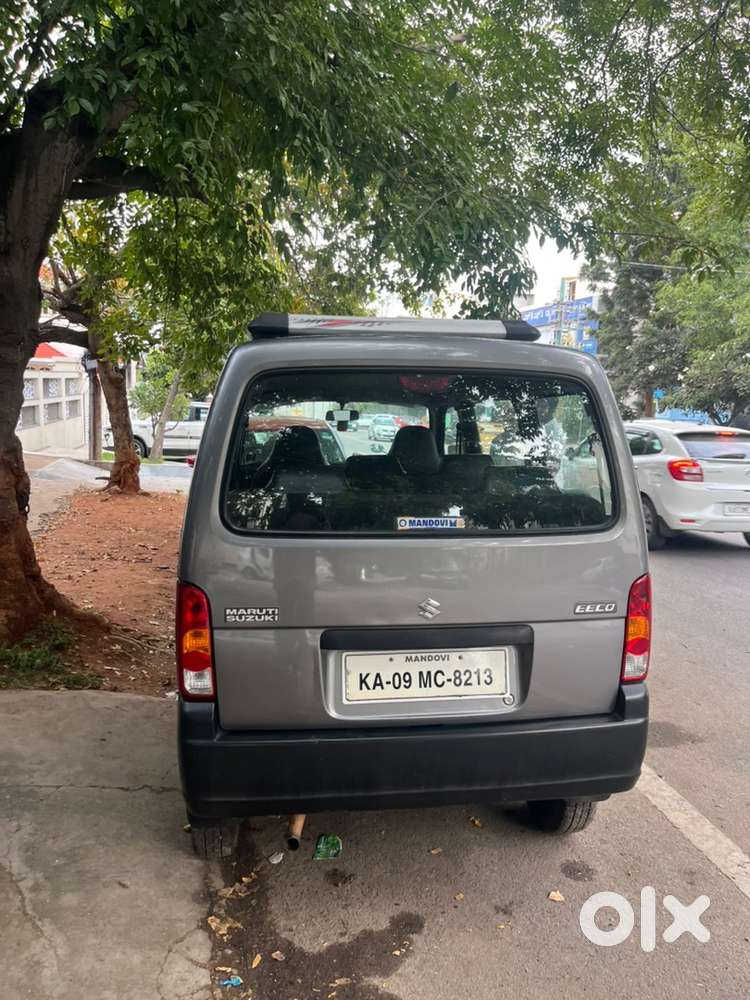 Maruti Suzuki Eeco 2017