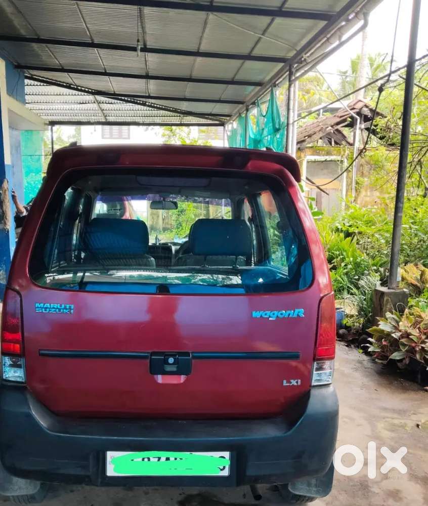Maruti Suzuki Wagon R 2006