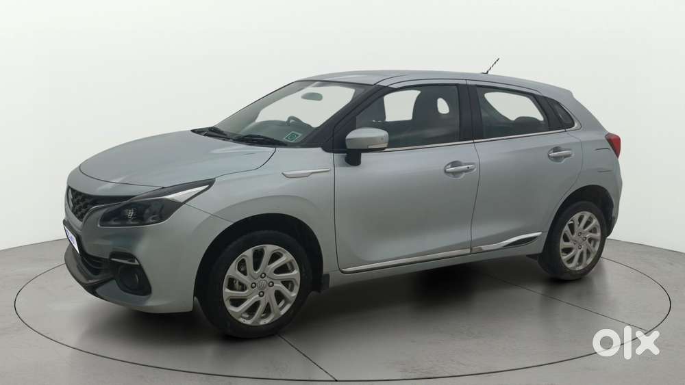 Maruti Suzuki Baleno Zeta, 2022, Petrol