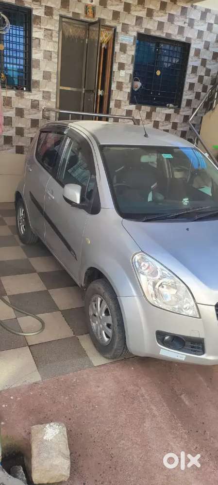 Maruti Suzuki Ritz 2010