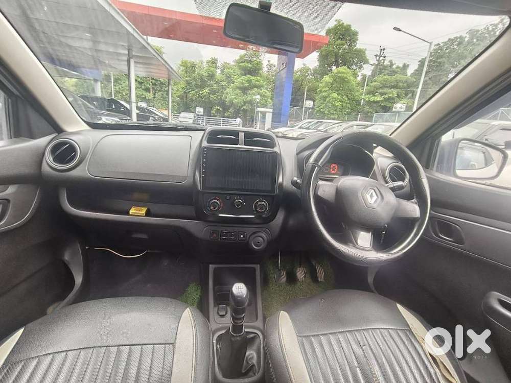 Renault Kwid Rxl, 2018, Petrol