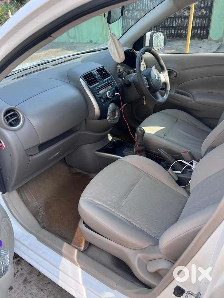 Nissan Sunny 2013 Diesel Well Maintained