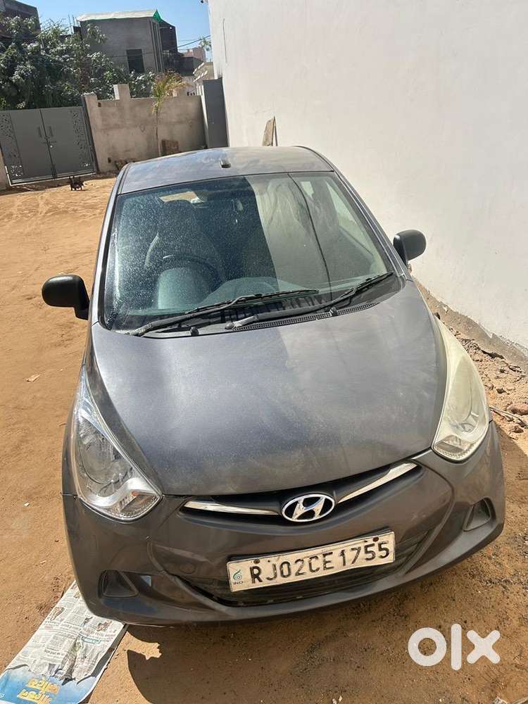 Hyundai Eon 2018 Petrol 58500 Km Driven