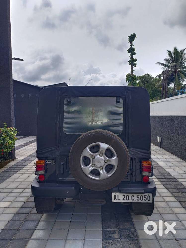 Mahindra Thar 2017 Diesel For Sale