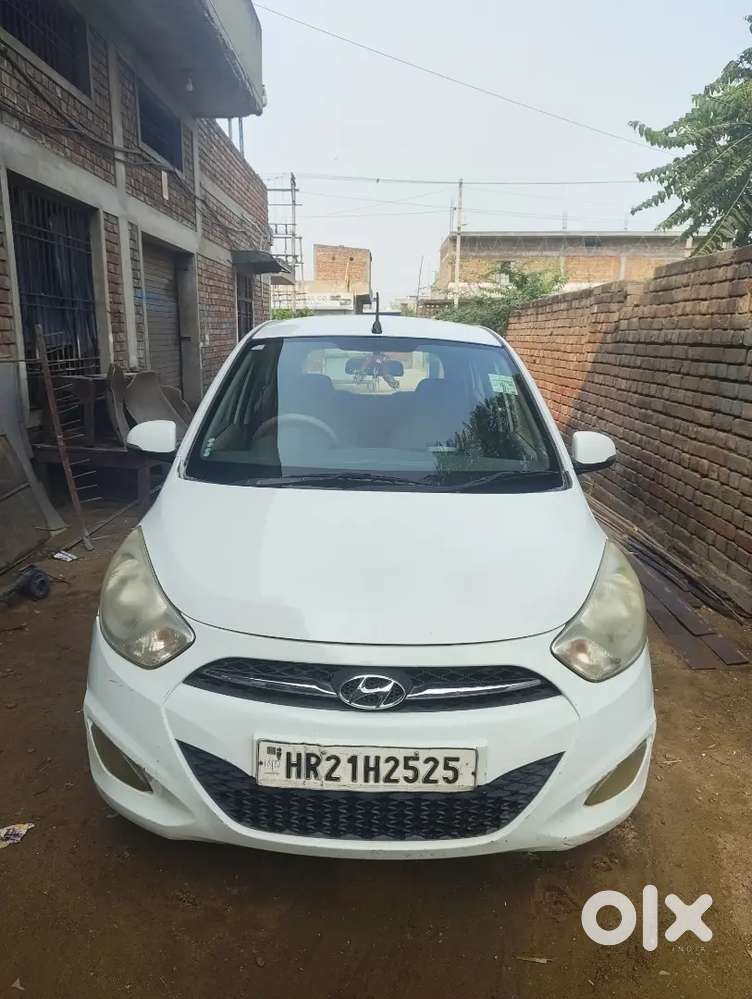 Hyundai I10 Magna Petrol Manual 2013