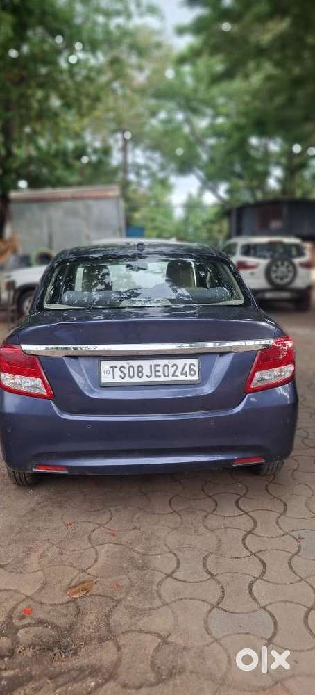 Maruti Suzuki Dzire 1.2 Vxi, 2022, Petrol