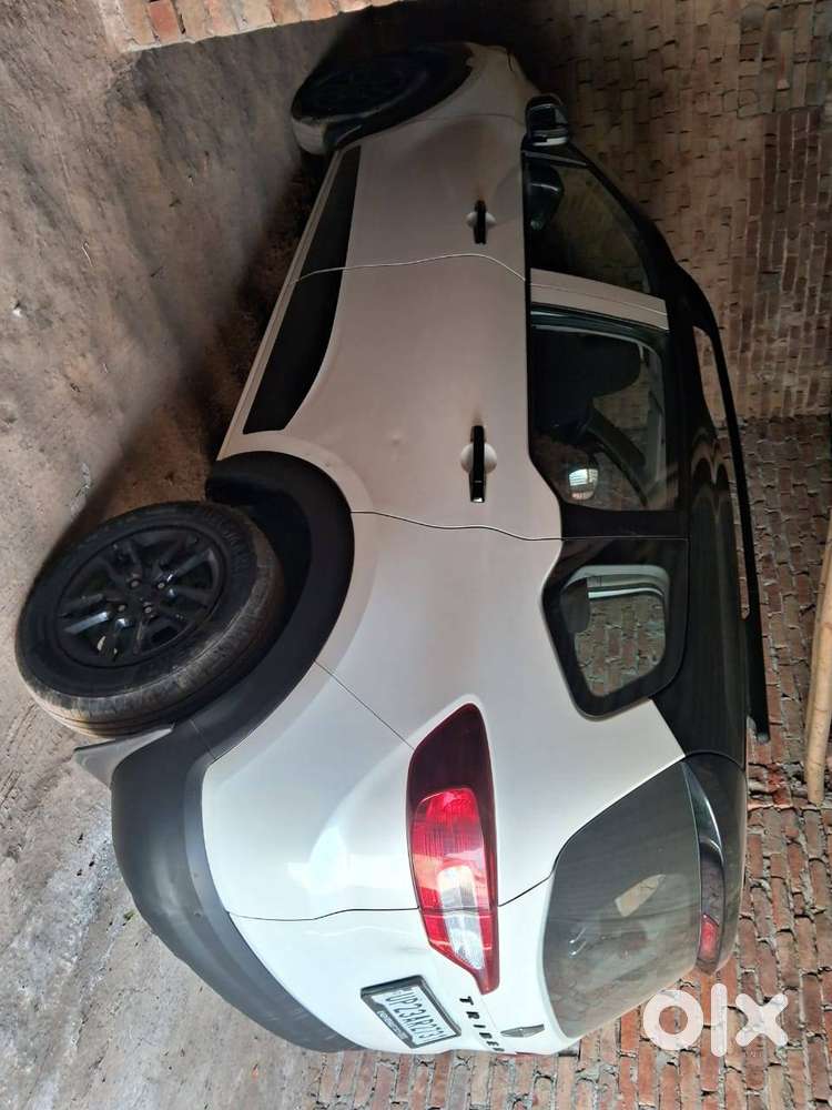 I Want To Sale My New Triber 7 Seater Car