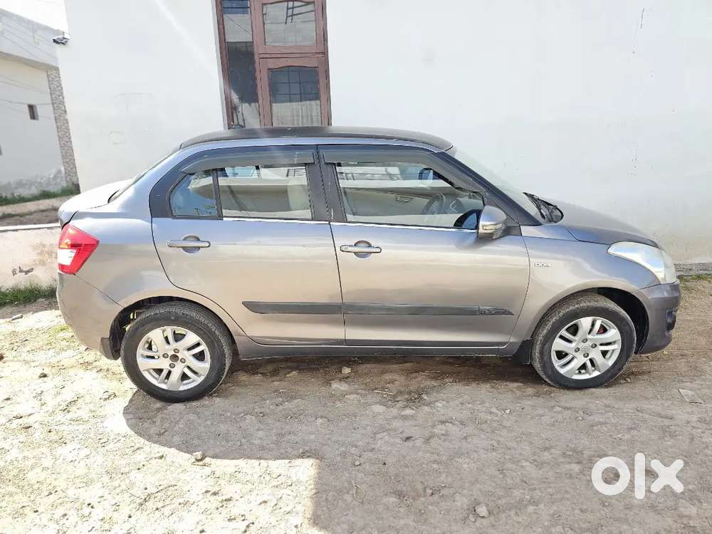 Maruti Suzuki Dzire 2013 Diesel 108800 Km Driven