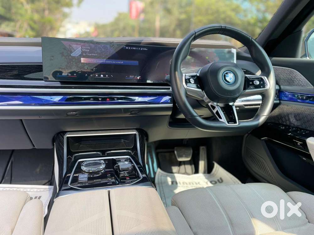 Bmw I7 M70 Xdrive, 2024, Electric