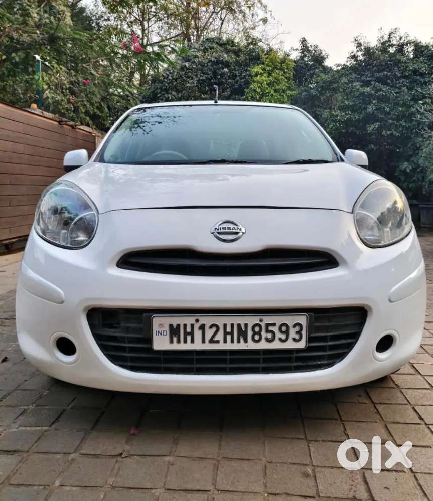 Nissan Micra 2012 Petrol 110000 Km Driven