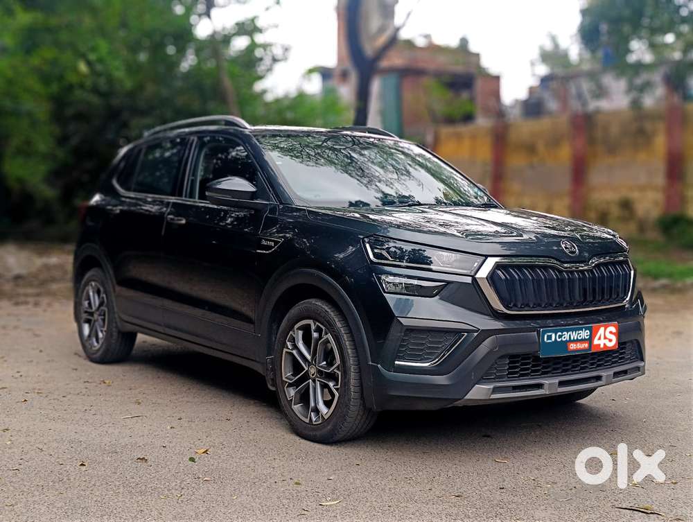 Skoda Kushaq 1.0 Tsi Style At, 2022, Petrol
