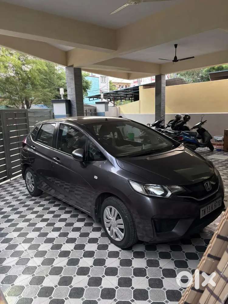 Honda Jazz 1.2 Sv 2017