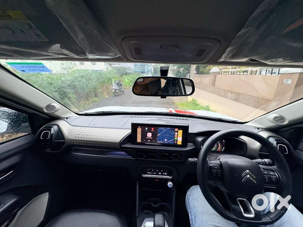 Citroen C3 Sports Facelift 2025 7500 Kms