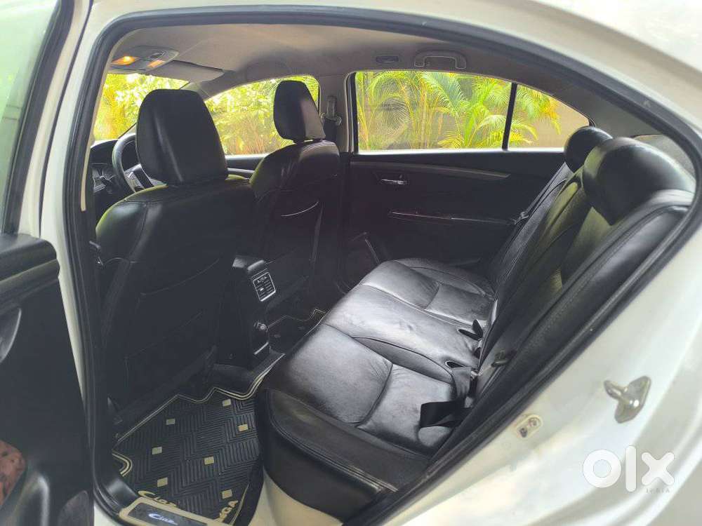Maruti Suzuki Ciaz 2014-2017 Rs Zdi Plus Shvs, 2016, Diesel