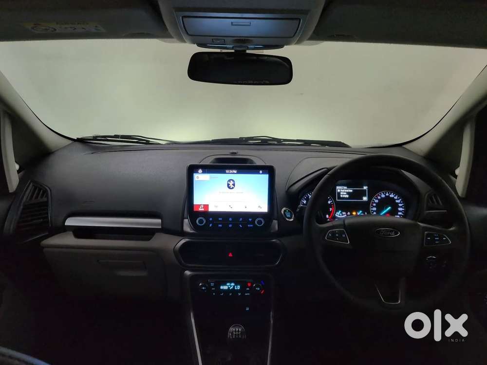 Ford Ecosport 1.5 Ti Vct Mt Titanium, 2021, Petrol