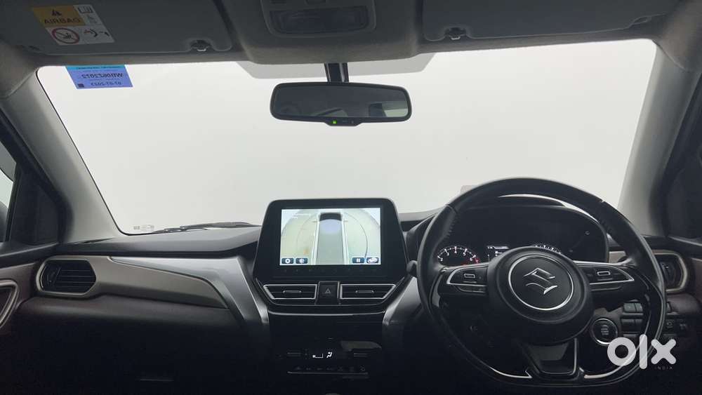 Maruti Suzuki Fronx Alpha 1.0l Turbo 6 At, 2023, Petrol