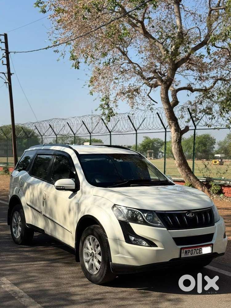 Mahindra Xuv500 2017
