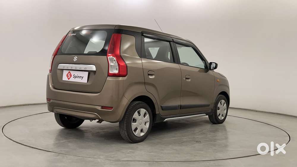 Maruti Suzuki Wagon R Vxi Amt, 2019, Petrol