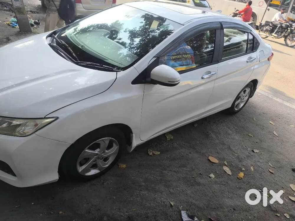 Honda City Vx Diesel 2015