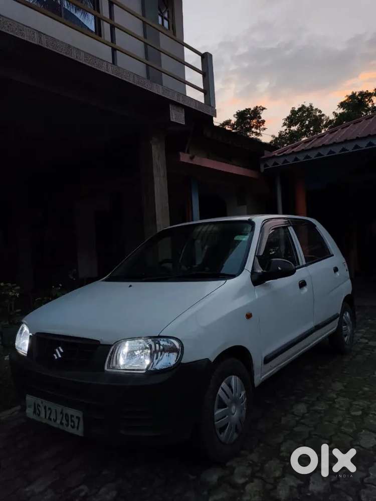 Maruti Suzuki Alto 2012