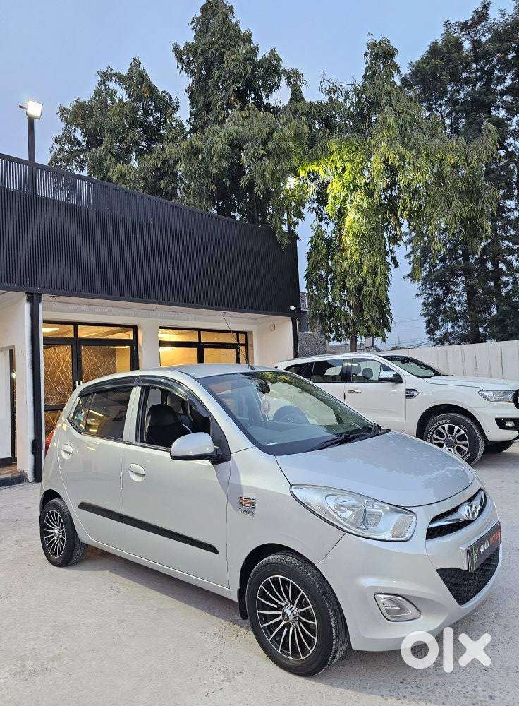 Hyundai I10 1.2 Kappa Sportz, 2016, Petrol