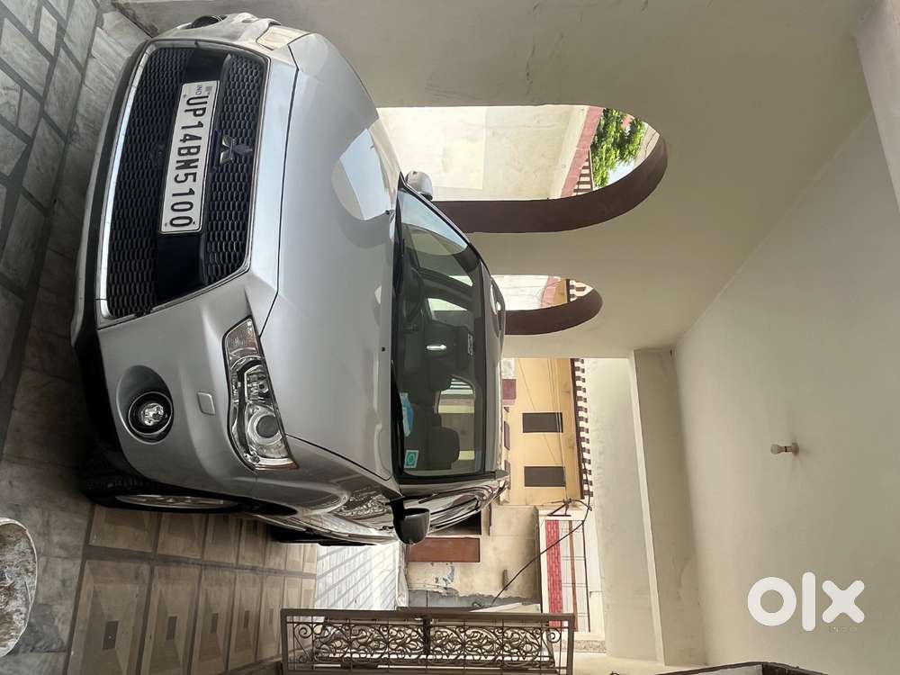 Mitsubishi Outlander 2012 Petrol Good Condition