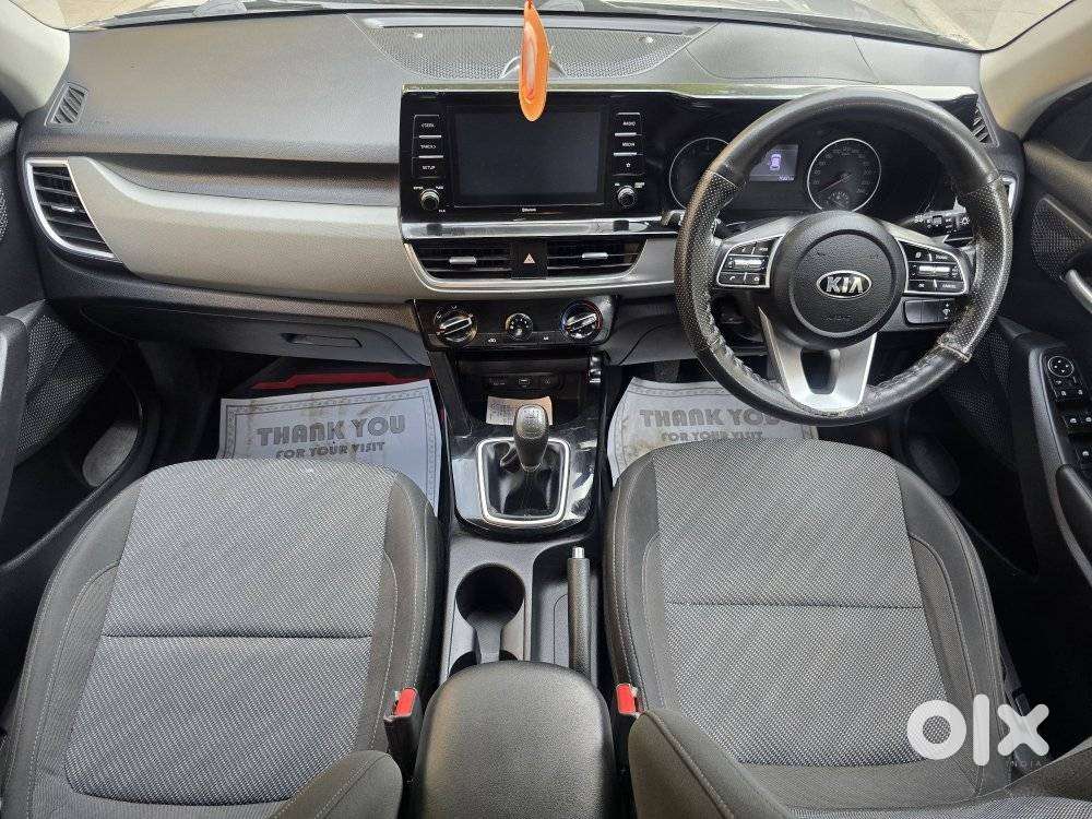 Kia Seltos Htk Plus G, 2021, Petrol