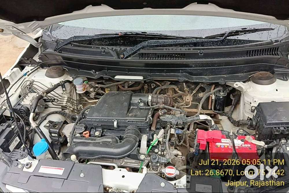 2023 Maruti Suzuki Brezza
