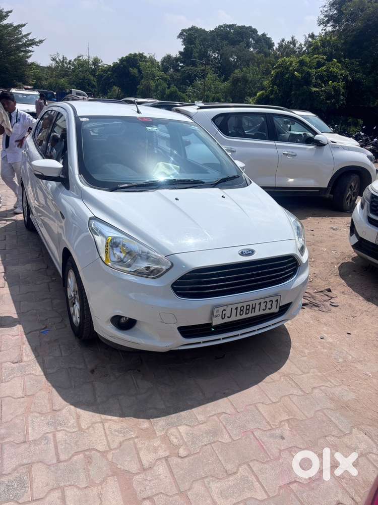 Ford Figo Diesel 2017