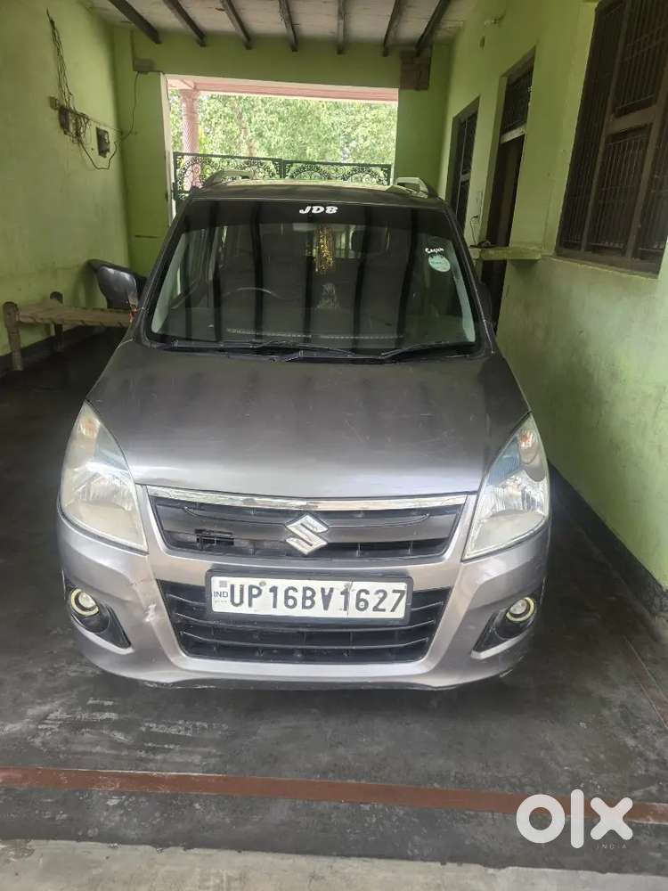 Maruti Suzuki Wagon R 2018 Petrol 65000 Km Driven