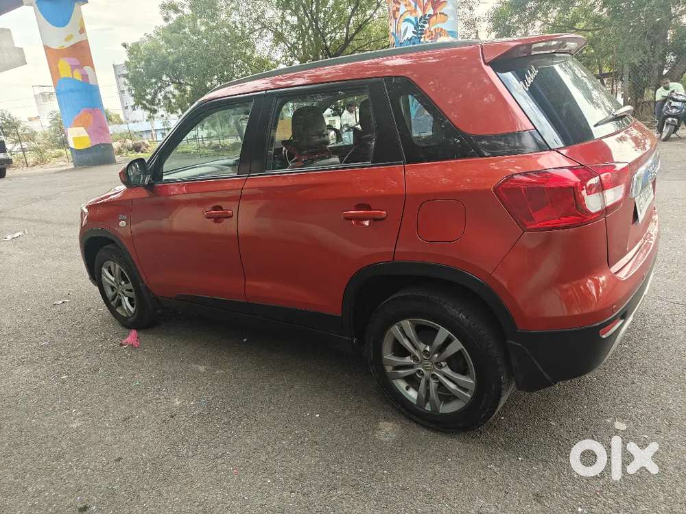 Maruti Suzuki Vitara Brezza 2017 Diesel 125000 Km Driven