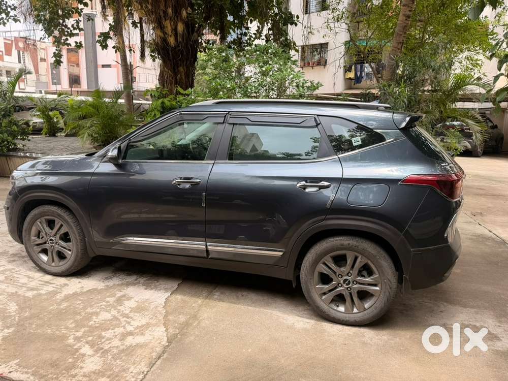 Kia Seltos Diesel 2023 Imt