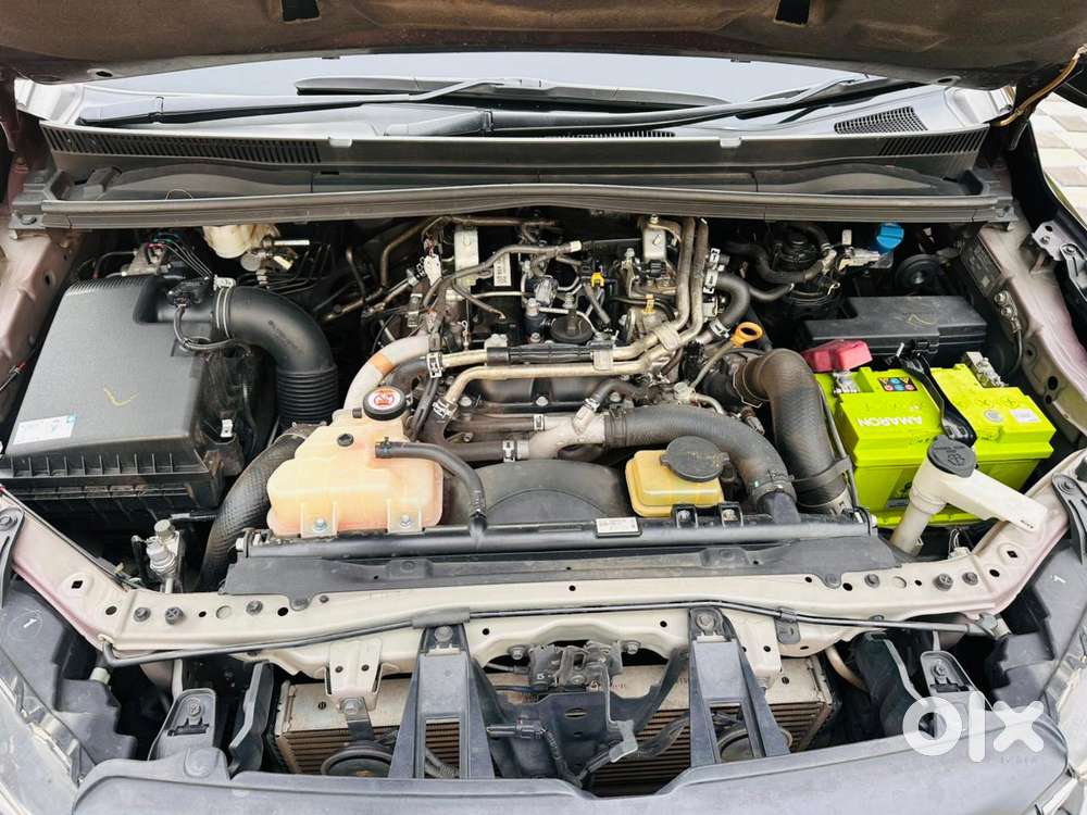 Toyota Innova Crysta [2020-ongoing] 2.4 Gx 8 Str, 2021, Diesel