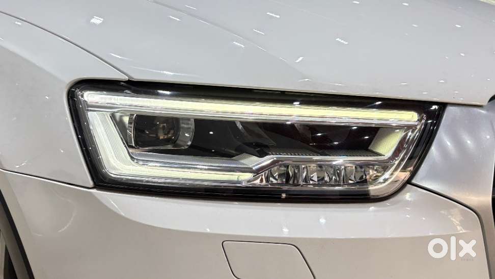 Audi Q3 2.0 35 Tdi Premium Plus, 2018, Diesel