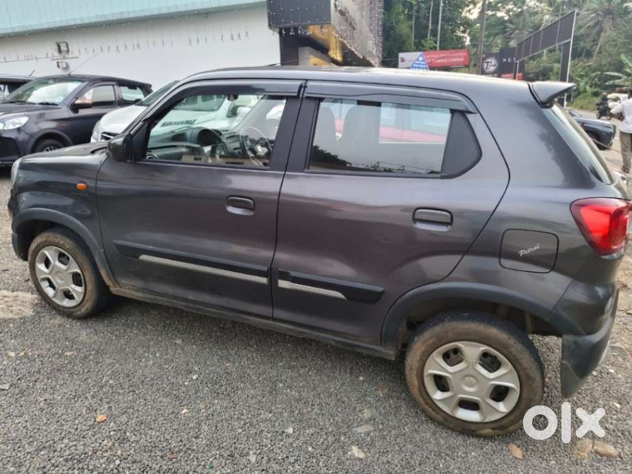 Maruti Suzuki S-presso Vxi Plus, 2021, Petrol