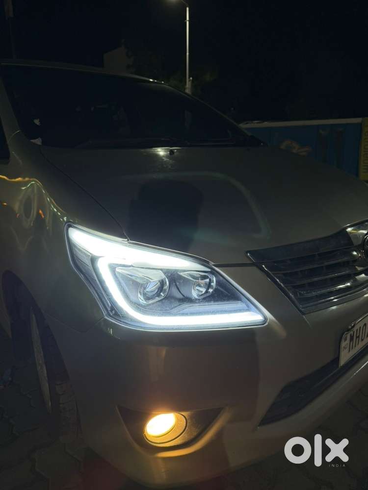 Toyota Car Diesel 2012